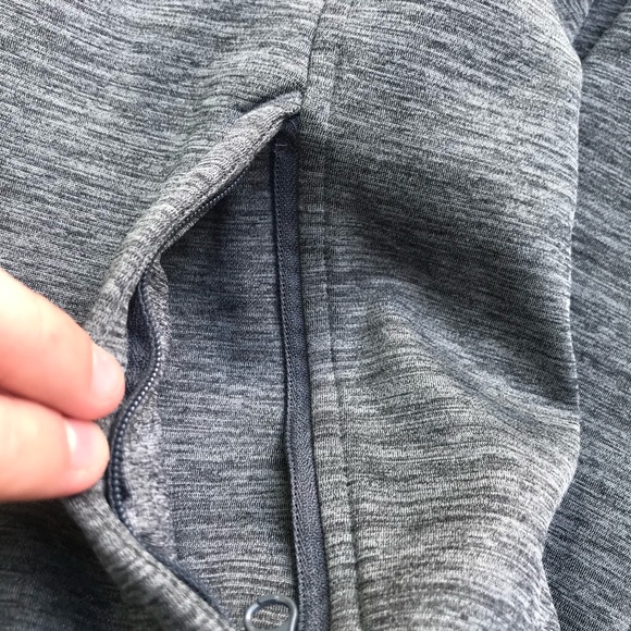 Grey Activewear Jacket - Picture 4 of 4